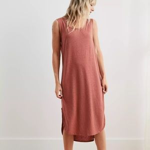 🇺🇸SALE🇺🇸 Aerie easy knit midi Dress